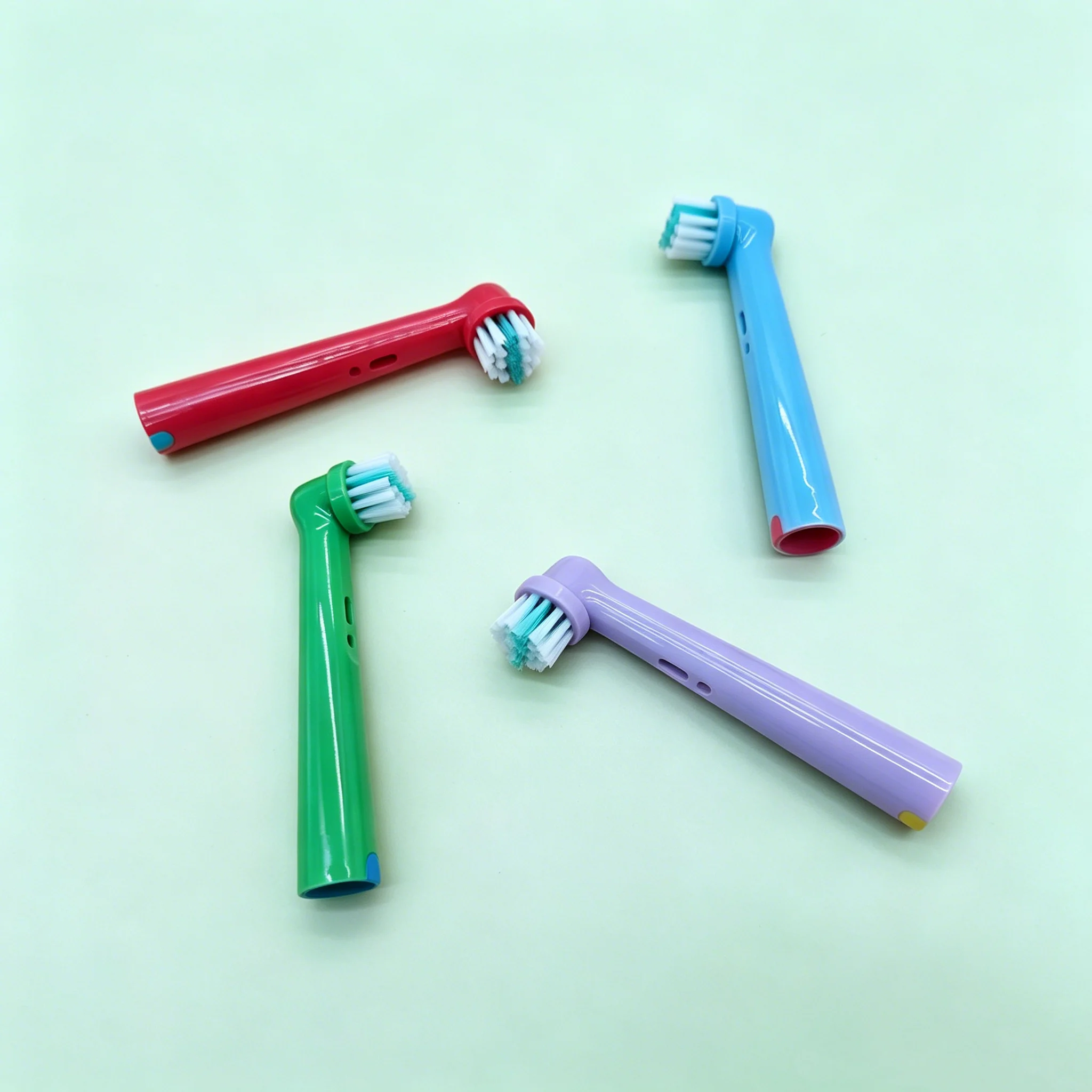 Wholesale 4/8/16pcs Set/lot Electric Toothbrush Head For Oral B PRO 6000 Sensitive Replacement Brush Heads D18 4739 3709