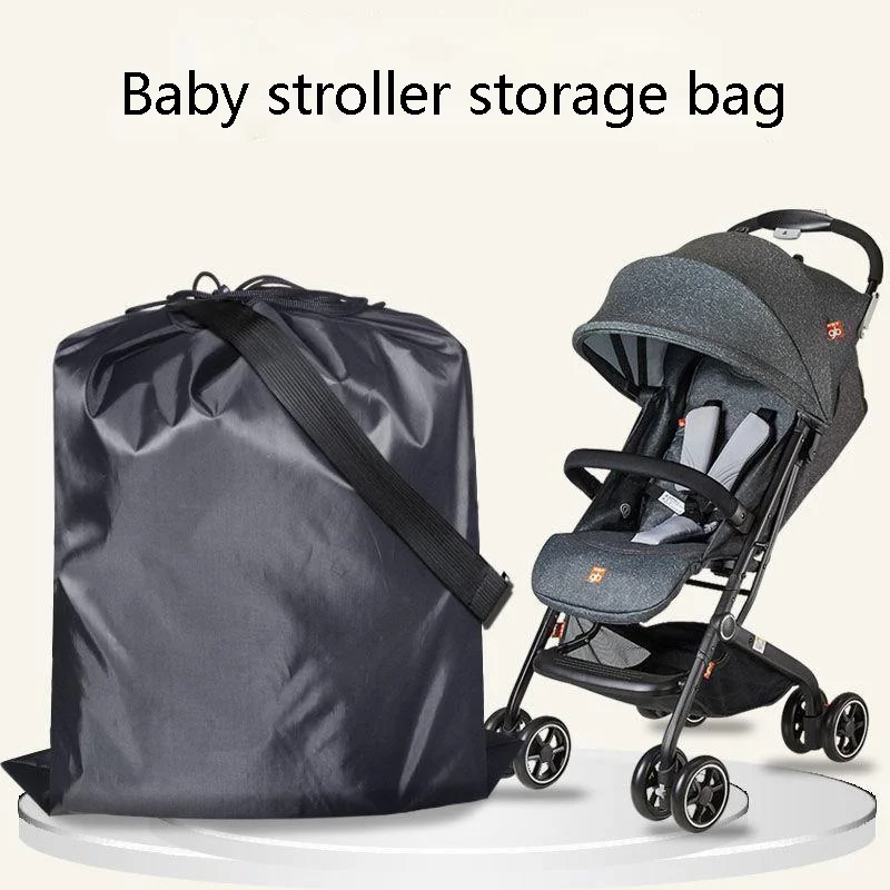 Kinderwagen Stofkap Universele Multifunctionele Stof Buggy Tas Waterdichte Reis Opbergtas Voor Yoya Kinderwagen Accessoires