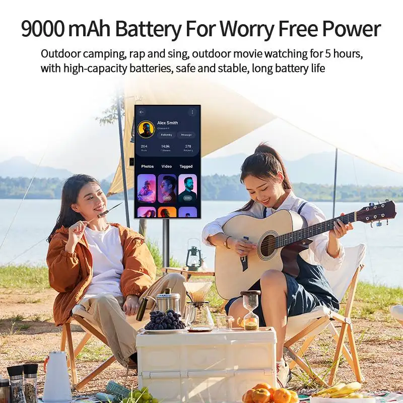 

27 Inch Normal Led Display Lcd Tvs Accept Custom Android Televisor Portable Tv With Camera Interactive Smart Tv Television