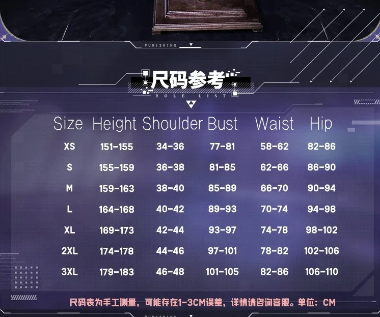 BPH-22 Cosplay Costume for Halloween,Christmas Role Playing Party, Comic Game, Size XS-XXL New 21 Gray Raven Sexy dress