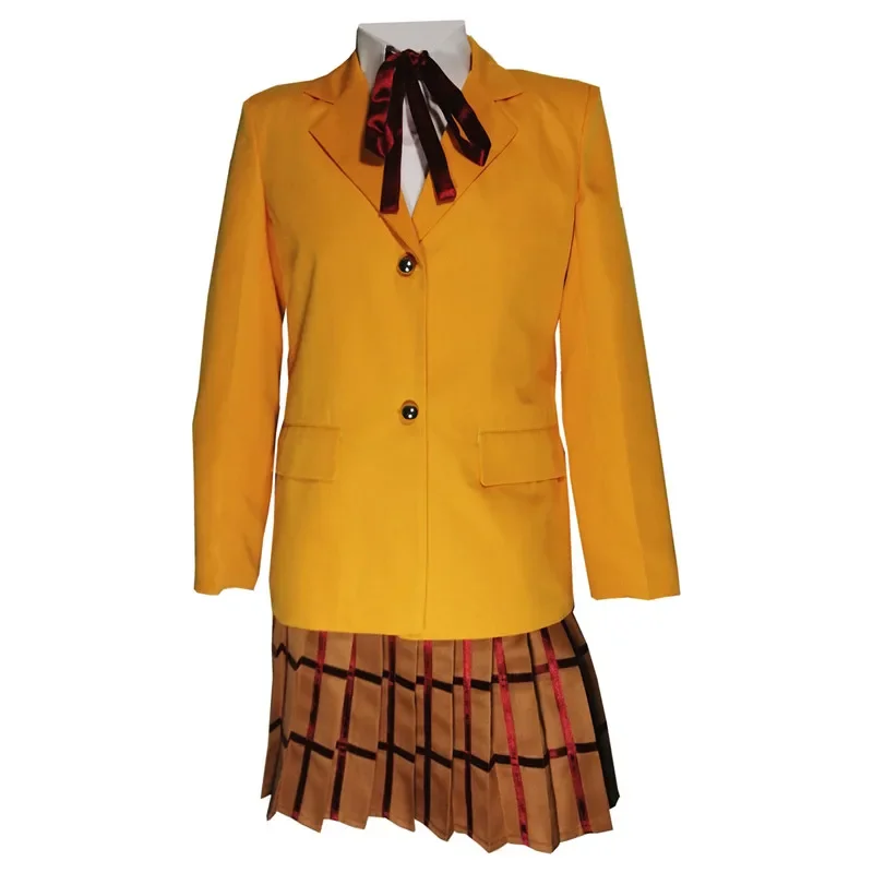 

Kangoku Gakuen Prison School kurihara mari Cosplay Costume School Uniforms