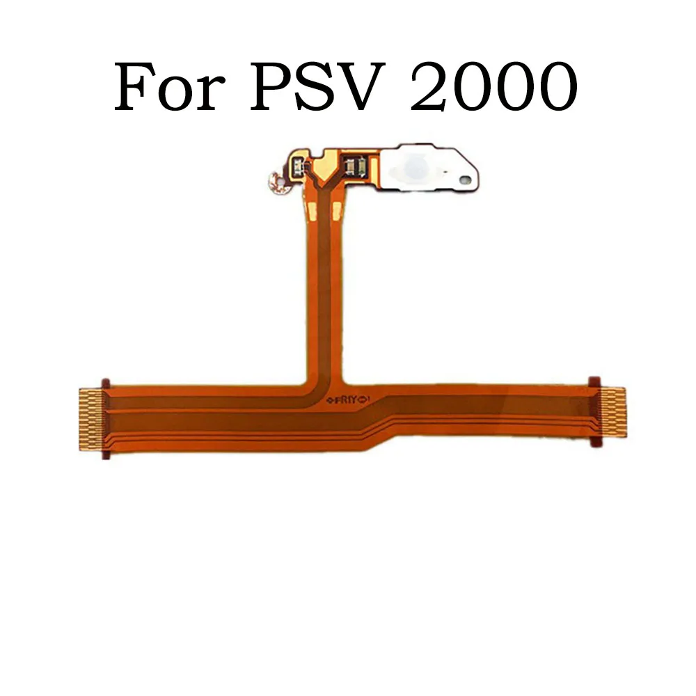 Original Used left right on off flex LR Trigger button Function board flex ribbon cable for psv1000 2000 psv psvita 10xx 20xx