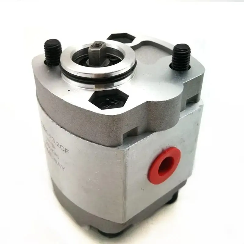 High Pressure Gear Oil Pump for Dump Truck Hoist CBK-F Series 2.0 2.1 2.7 3.2 3.7 CF Hydraulic Lift Replacement Parts