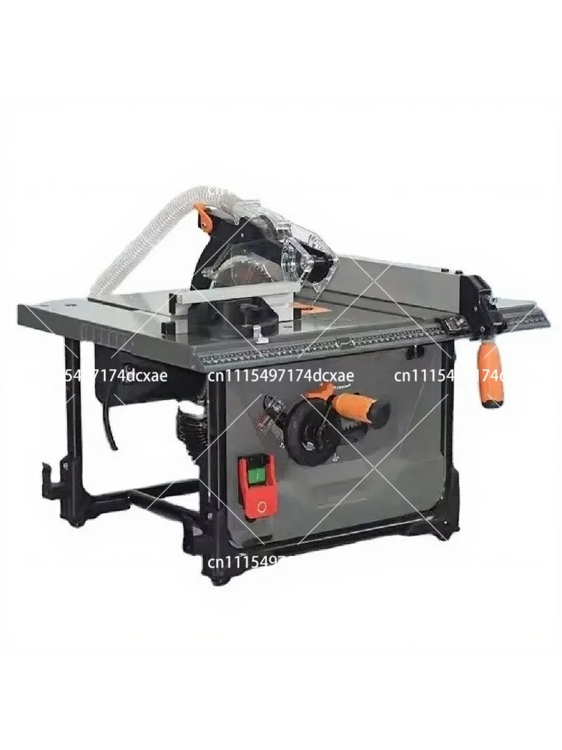 2000W Woodworking Mini Table Saw Household Sliding Multifunctional Cutting Machine for Cutting Board