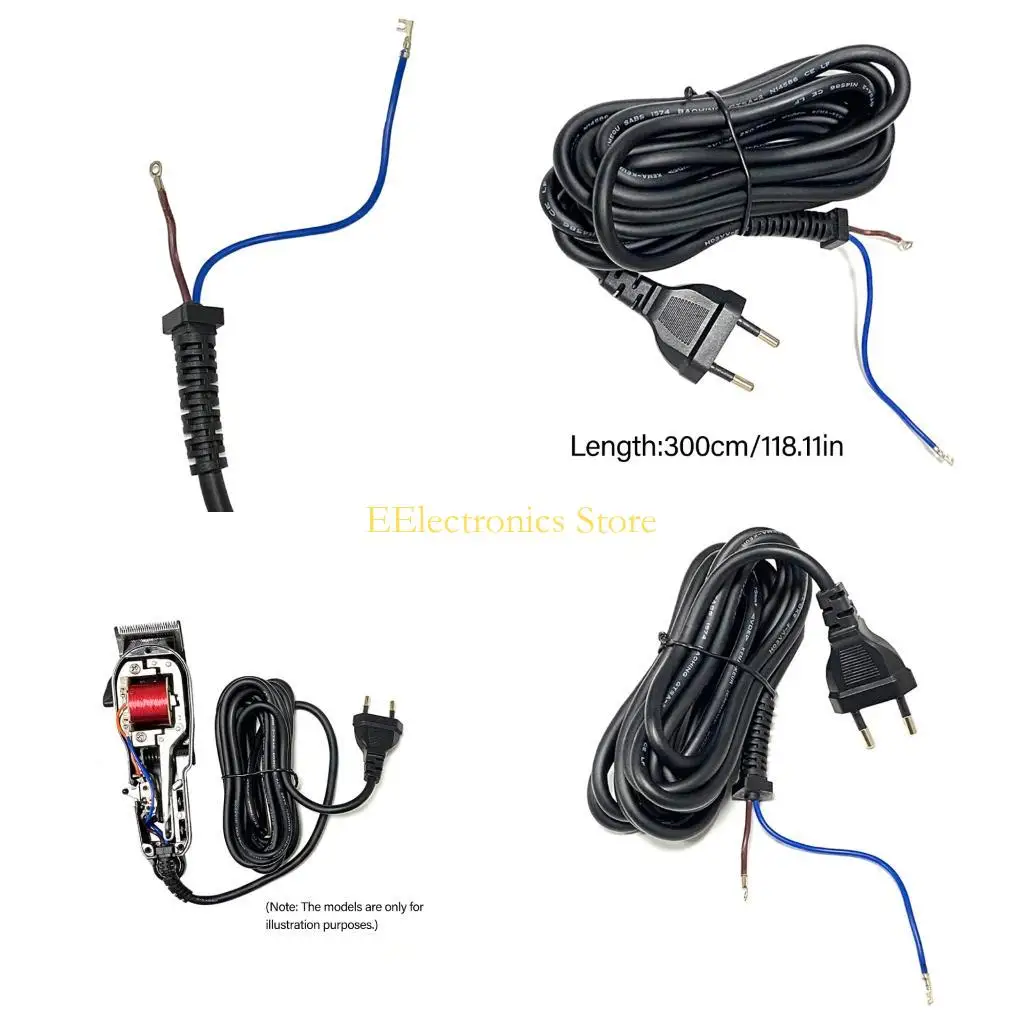 B03C Electric Clippers Charging Adapter Power Supply Adapter Charging Converter