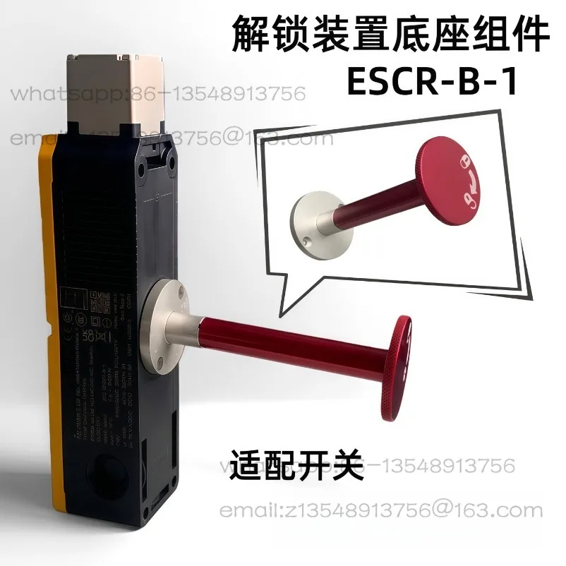 ESCR-40-1 Operating Rod SLC-F/M-024-20/20/30-10-R4ACR-1