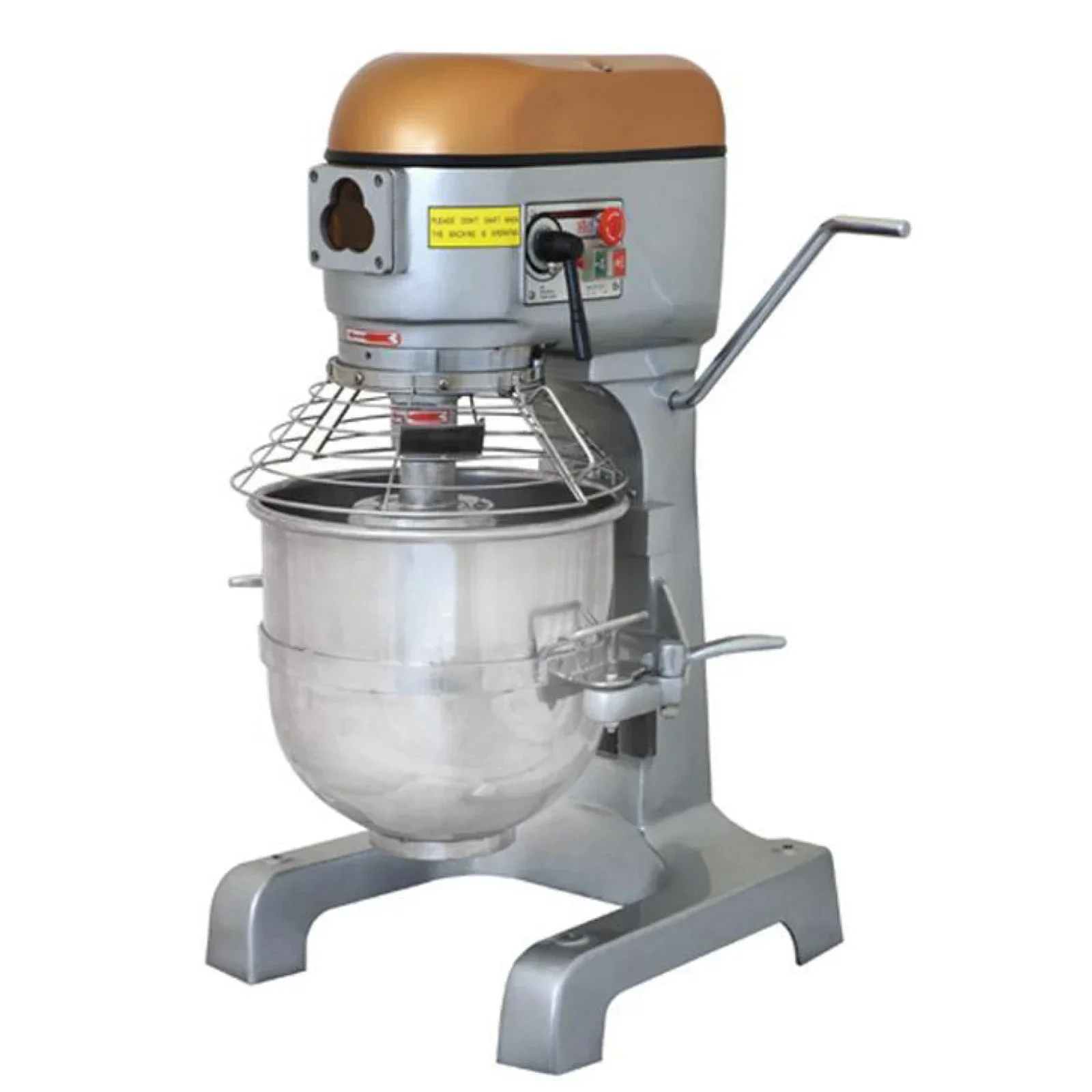 

y Best Selling Commercial Dough Mixer Bread Machine Spiral Food Automatic Bread Mixer Equipment