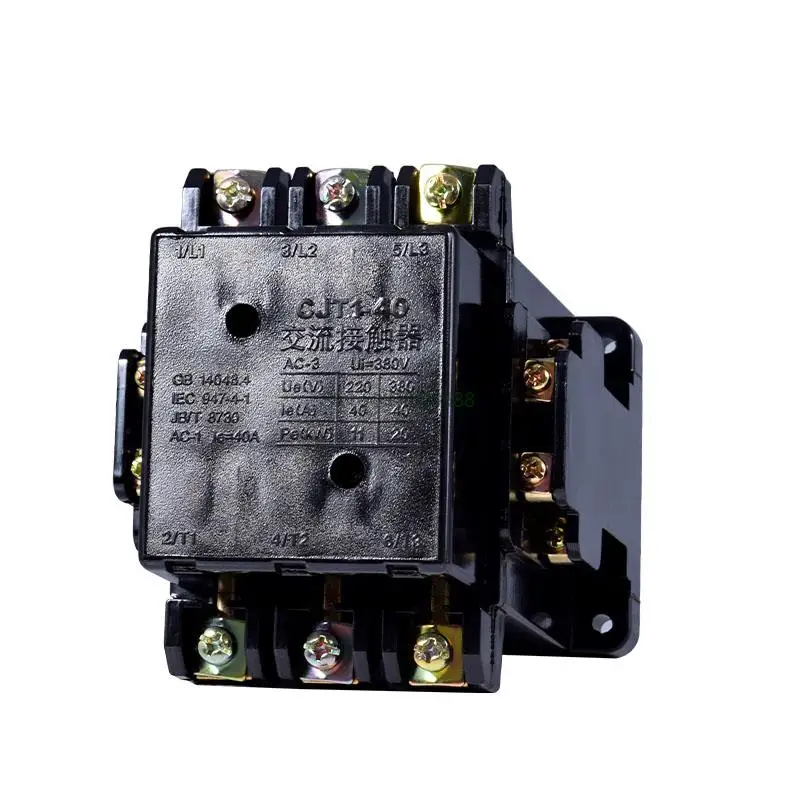 AC Contactor CJT1-10A CJT1-20A CDC10-20 CJT1-10 CJT1-20  CJT1-40