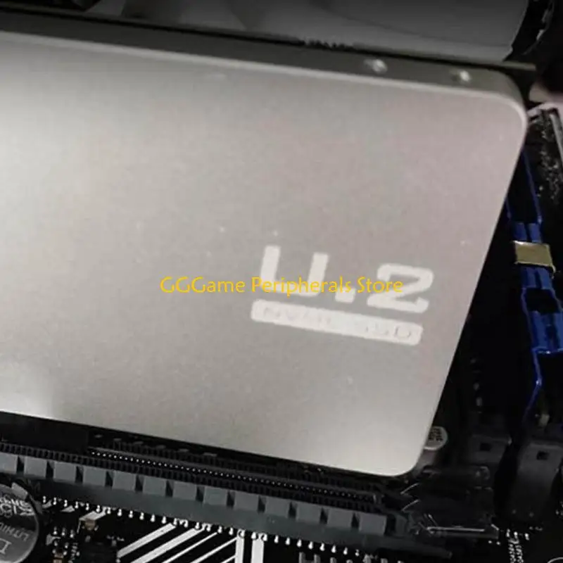 إصدار PCIe U55B المقاوم للصدمات، رابط YOU.2 لمنفذ تخزين NVMe المتسق و