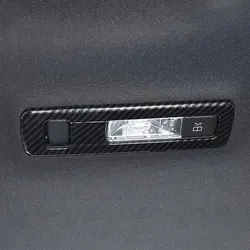 For Mercedes Benz A CLA Class W177 V177 C118 W118 AMG A35/45 CLA35 CLA45 Car Accessories Roof Rear Reading Lamp Frame Trim Cover