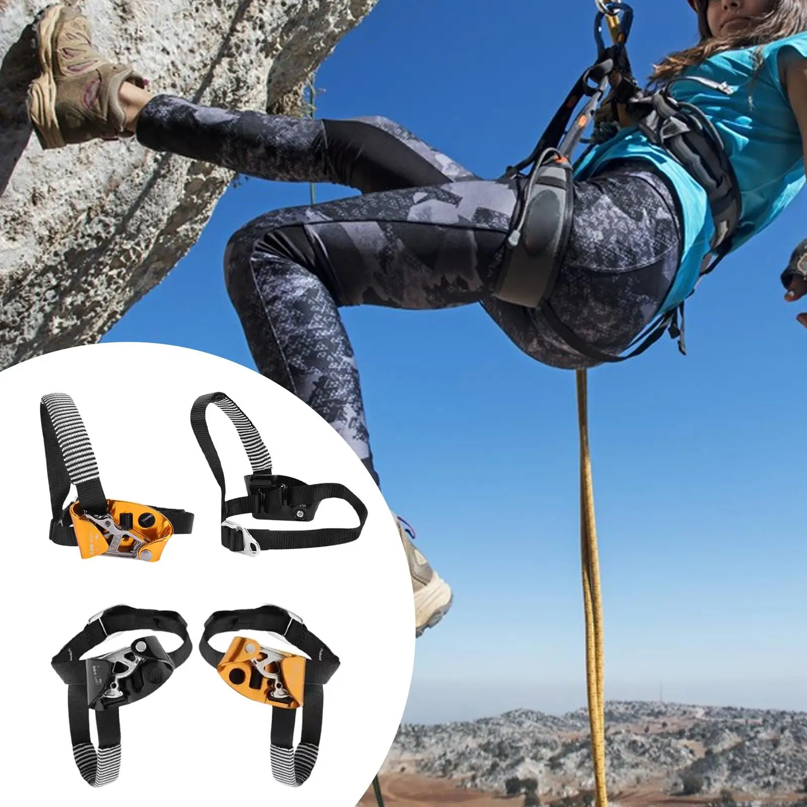 Thumbnail 4 - #44 Climbing Ropes Comparison Guide