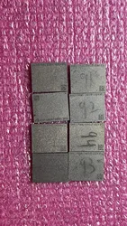 Original For Macbook Air Pro M1 M2 A2338 A2337 A2681 A2438 A2439 A2442 A2485 A2779 A2780 SSD Nand Chip IC 256G 500G 1TB 2TB 4TB
