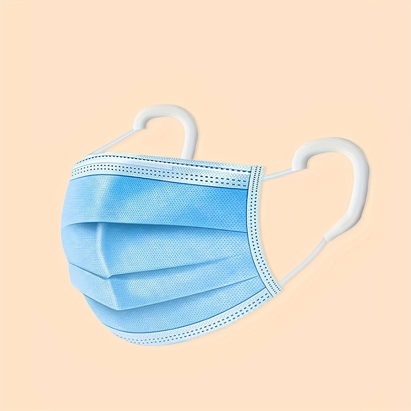 5 /10/20/30pairs-Silicone mask ear hook, adult silicone ear protector, non slip ear hook, can also be used when wearing glasses