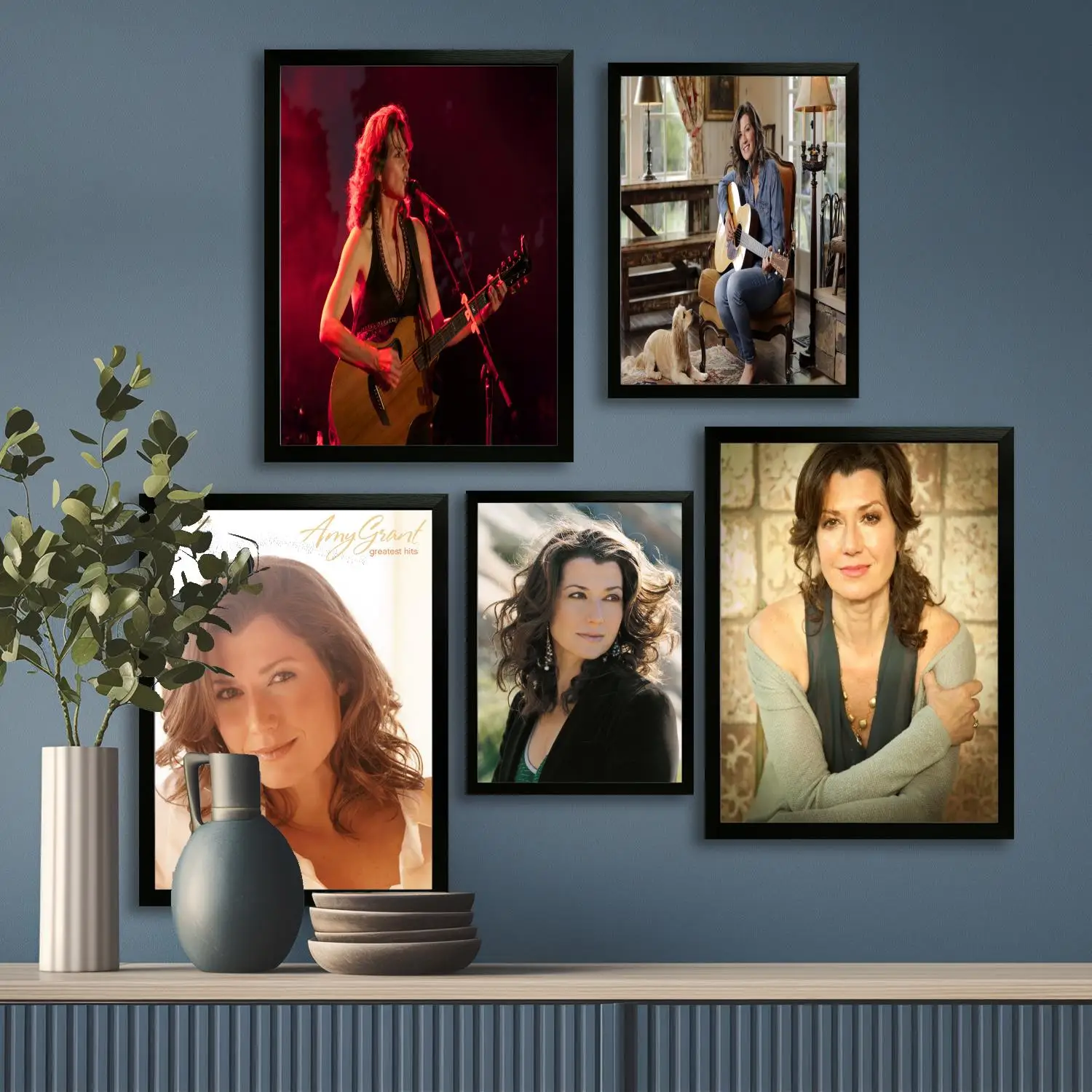 Amy Grant Canvas Ar…