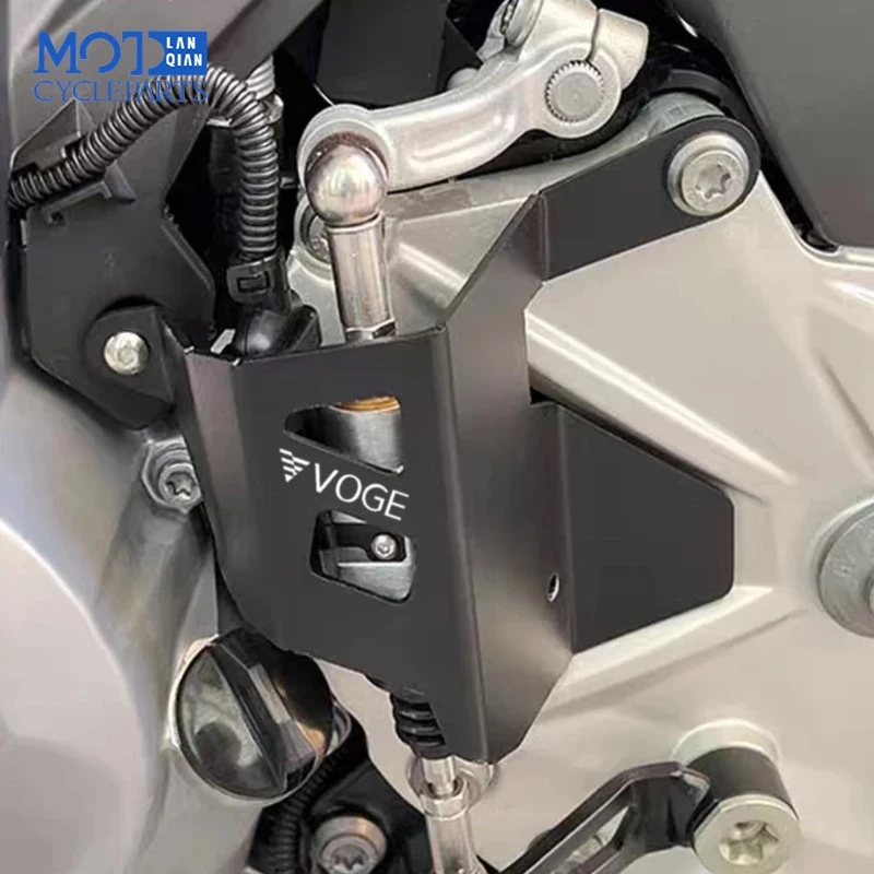 For VOGE Valico DSX 900 DSX DSX900 900DSX DS900X 2024 2025 2026 Motorbike Gear Shift Lever Brake Master Cylinder Guard Protector