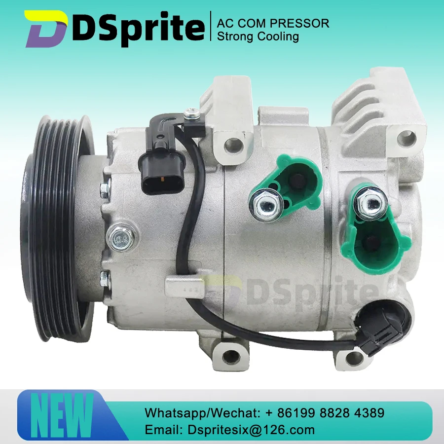 AC compressor 97701A5900 97701A6700 97701-A5900 97701-A6701 97701-A6700 for HYUNDAI i30 ELANTRA KIA PRO CEE'D CEED  97701A6701