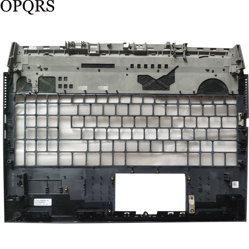 NEW For Dell Inspiron 15 G15 5510 5511 5515 LCD Back Cover/Front Bezel/ Palmrest 04XJ3D AP36N0004A1/ Bottom Case Cover 0T1DTR