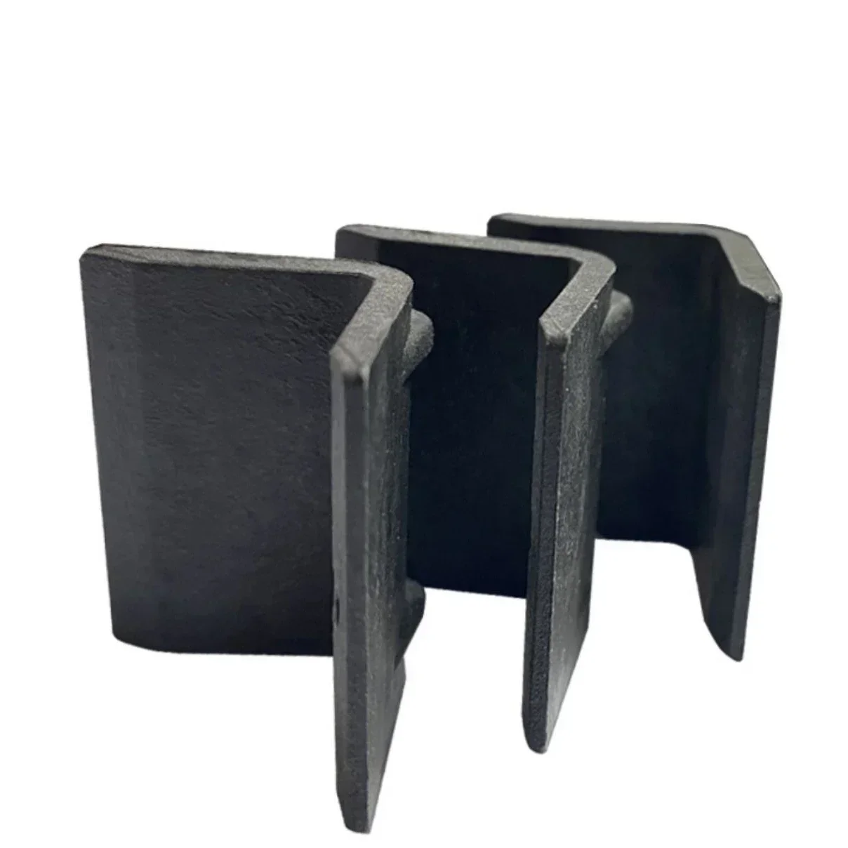 100pcs Anti-collision Packing Belt Corner Protectors L-shaped Edge Logistics Protector Cardboard Box Bundling Anti Slip Buckle