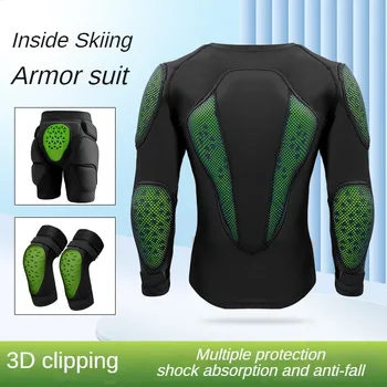 Motocross clothing motorcycle riding clothing protective clothing shoulder pads chest protection motorcycle sports protective gear