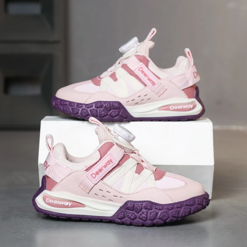 

Осень 202, детские уличные кроссовки, удобная детская обувь на мягкой подошве, нескользящая повседневная спортивная обувь для бега для мальчиков и девочек