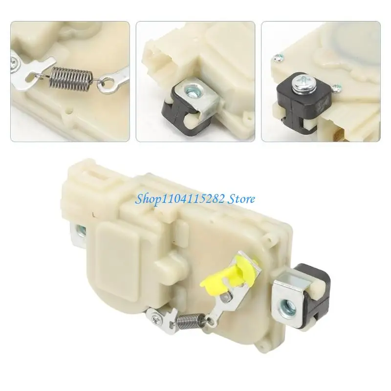 

90550CD00A For 350Z 2003-2009 370Z 2009-2019 Rear Door Tailgate Lock Actuator