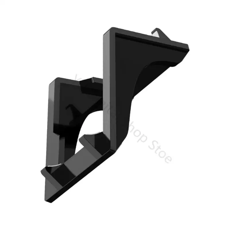 96BA Vertikaler Desktop-Ständer aus Acryl für ausgewählte Mini-Computermodelle, offener Rahmenhalter mit erhöhten Anschlägen für – Detail 8