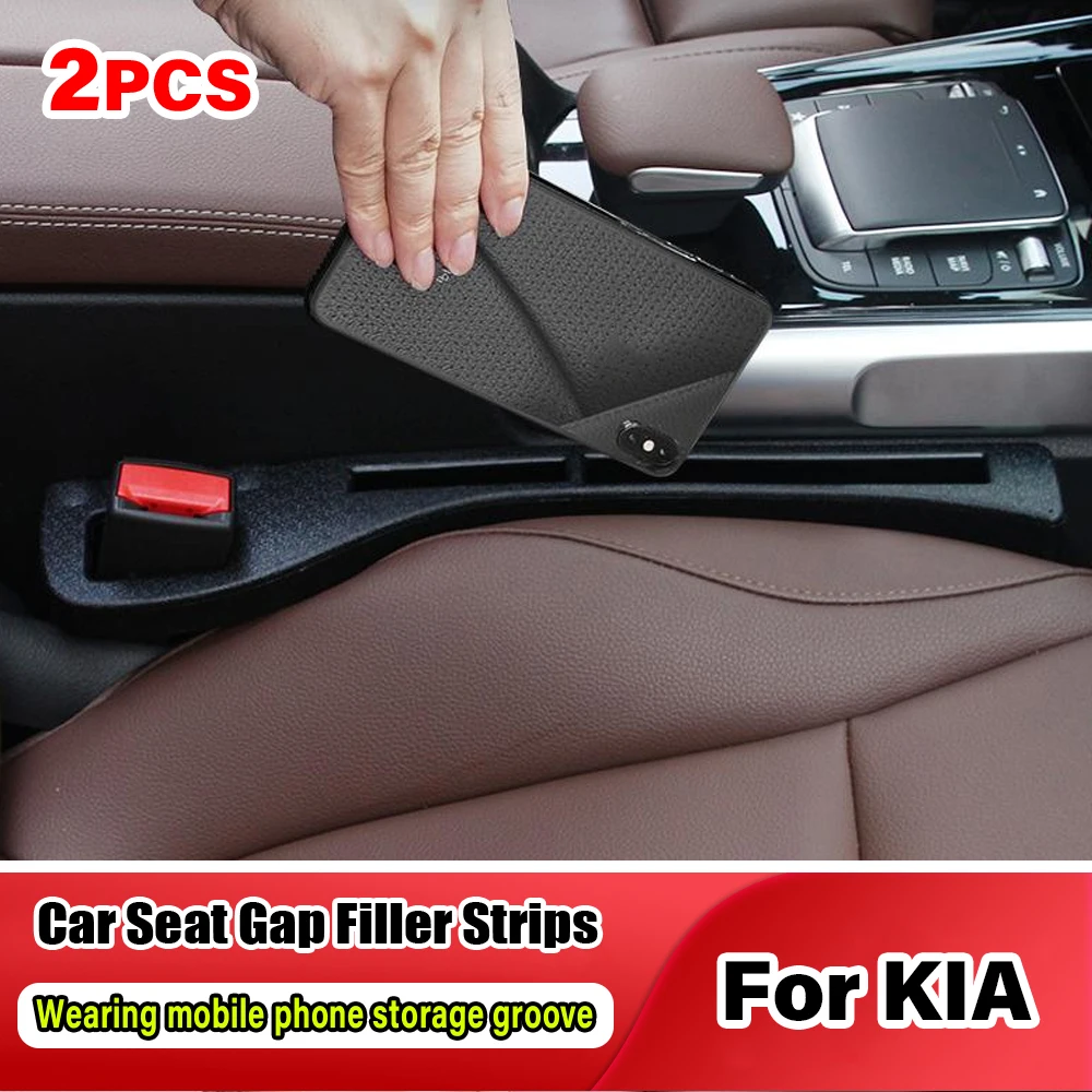 

Car Styling Seat Gap Leak-proof Filler Strip Accessories For KIA Cerato Sportage R K2 K3 K4 K5 K6 K7 KX5 Rio 3 4 Sorento Optima