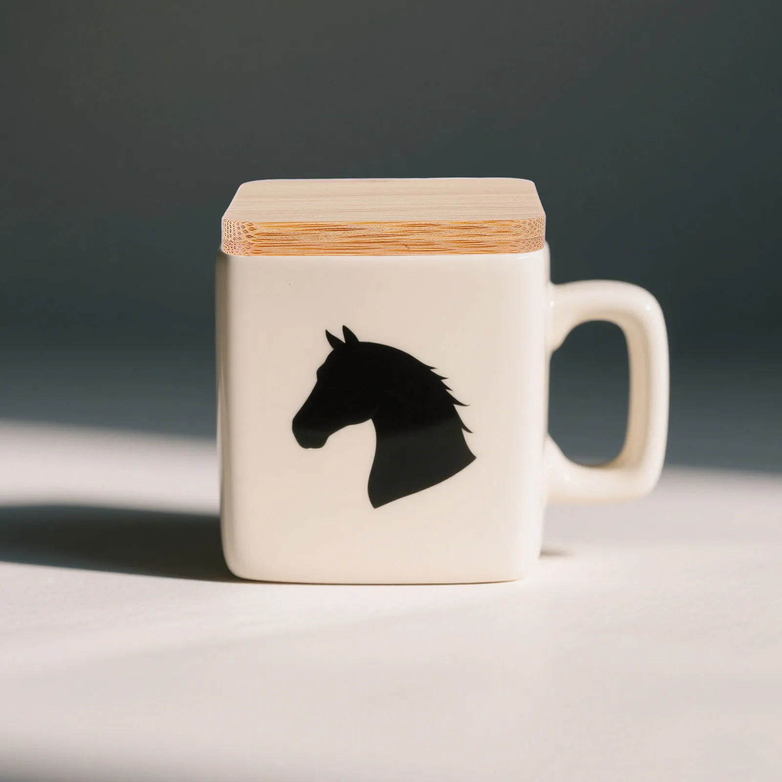 

6Pcs Multifunctional Bamboo Lids Airtight Seal Square Storage Jar Covers Jar Lid Replacements Wood Tops for Kitchen