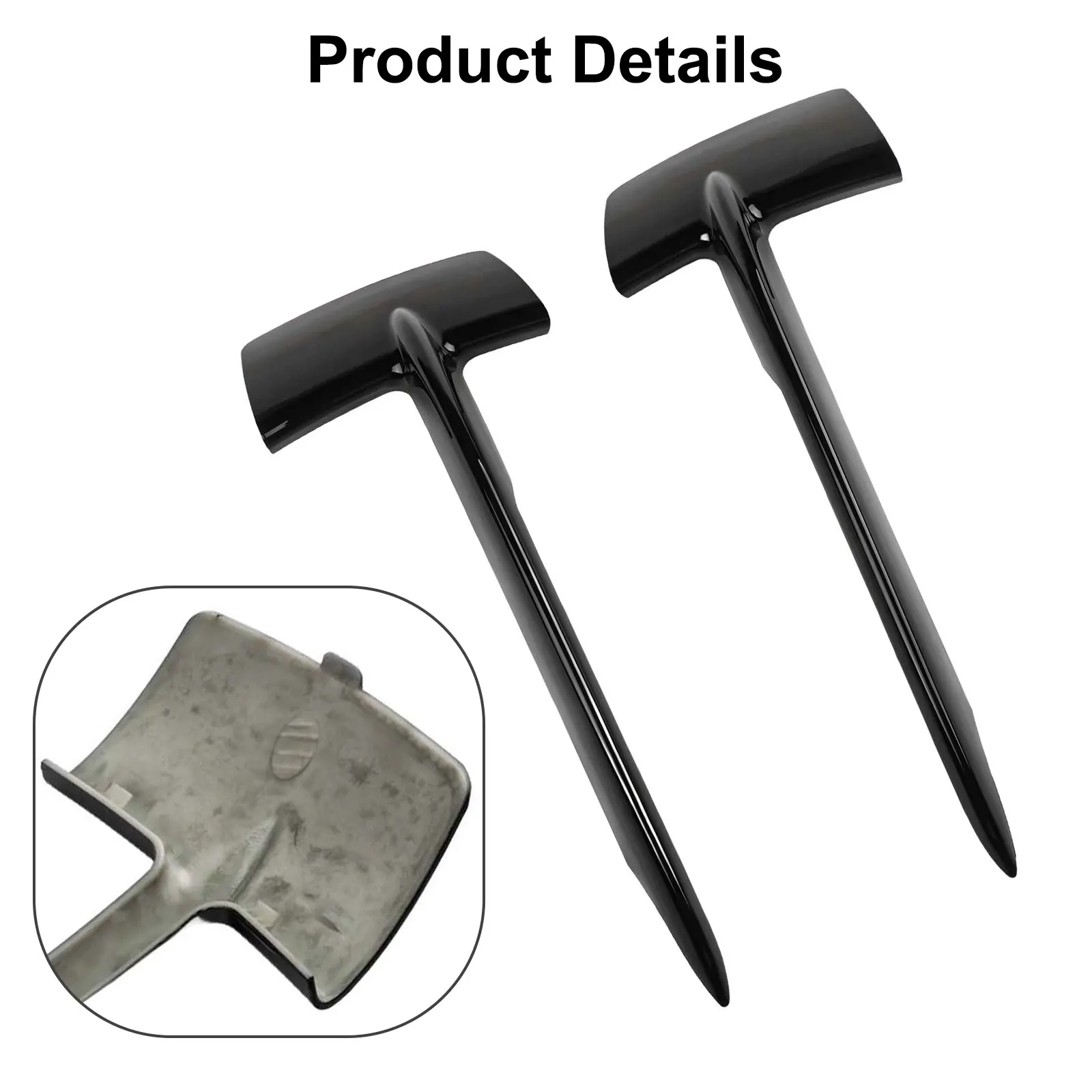 

Chrome Accent Grill Front Bumper Cover 45*16*8 Sporty Appearance Hassle-Free Installation Long-Lasting Quality