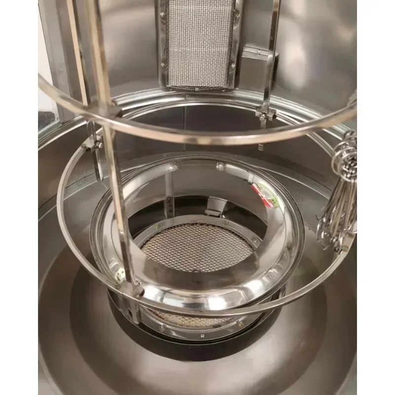 

Commercial Roast Duck Oven Automatic Gas Oven Roast Chicken Pig Machine/Rotary chickens grill machine