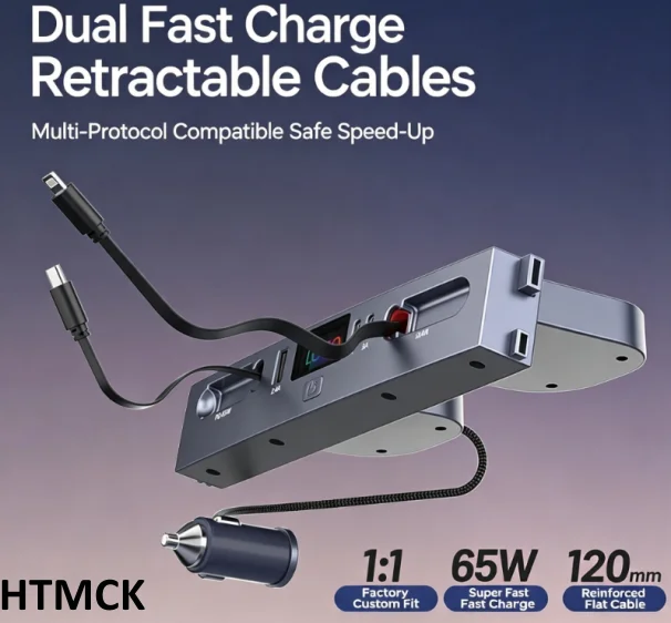 Hub de chargeur de voiture mul - Usb Hub Type C avis et prix