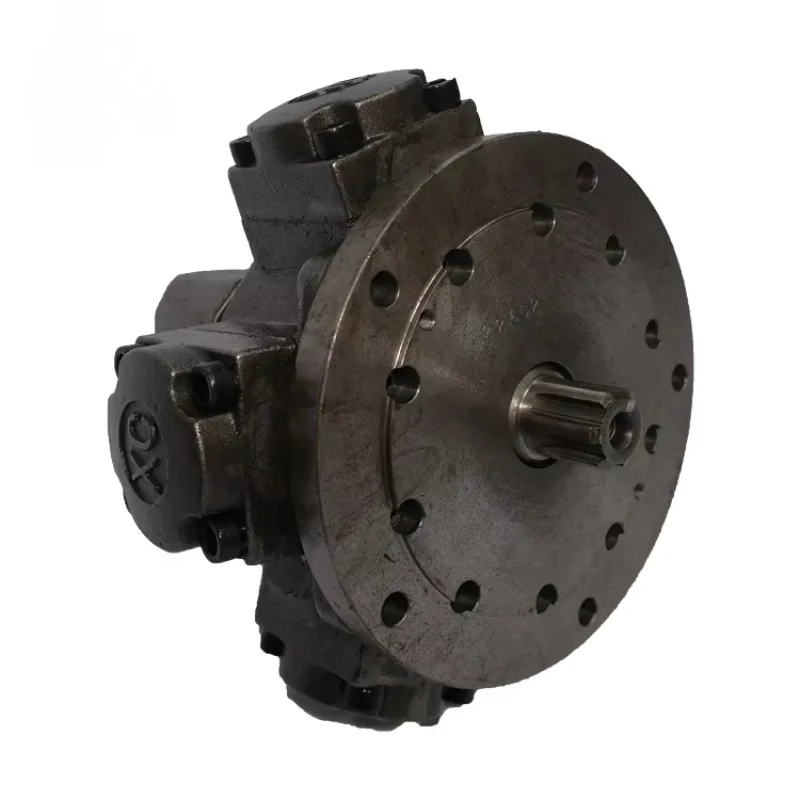 XWM6 series Hydraulic Motor, 32*30*30 cm Hydraulic Drive Motor HMB HMC HPC HMF HPB for Wheel Drive