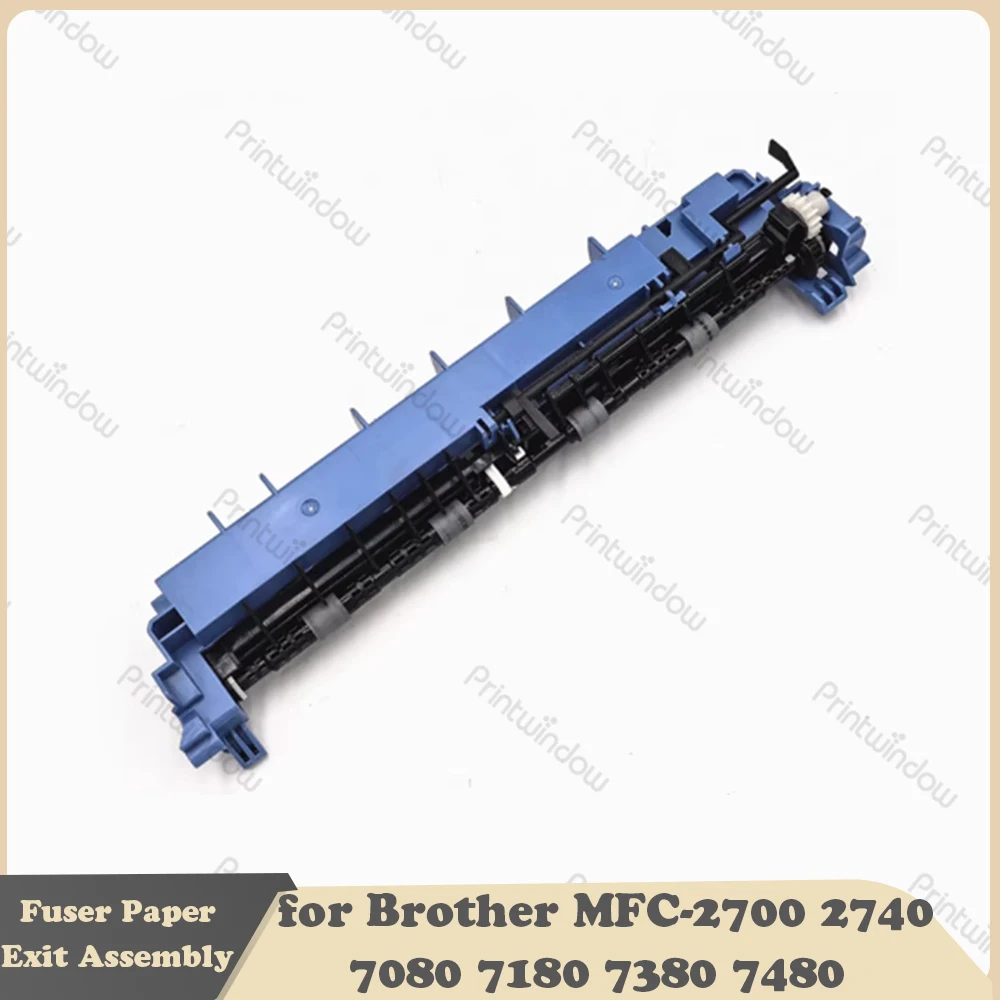 

Compatible Fuser Paper Exit Assembly for Brother MFC-2700 2740 7080 7180 7380 7480 Output Roller Paper Discharge Rod