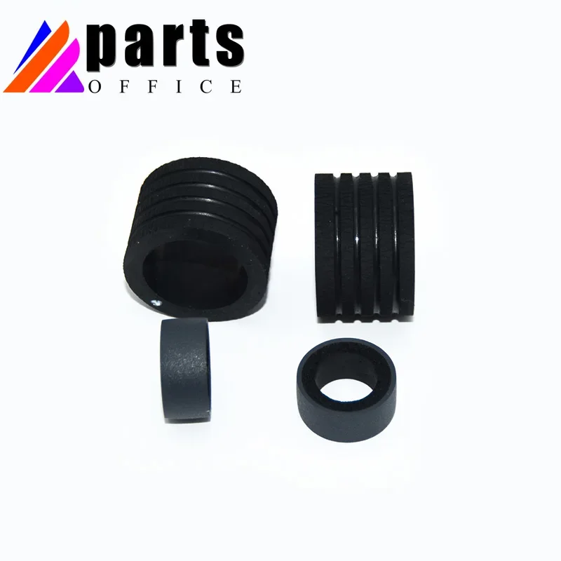 5SETS 0697C003 5607B001 9764B001 5607B001AA Exchange Roller Tire Kit for Canon DR-C230 DR-C240 DR-M160 DR-M160II DR-S150 R40