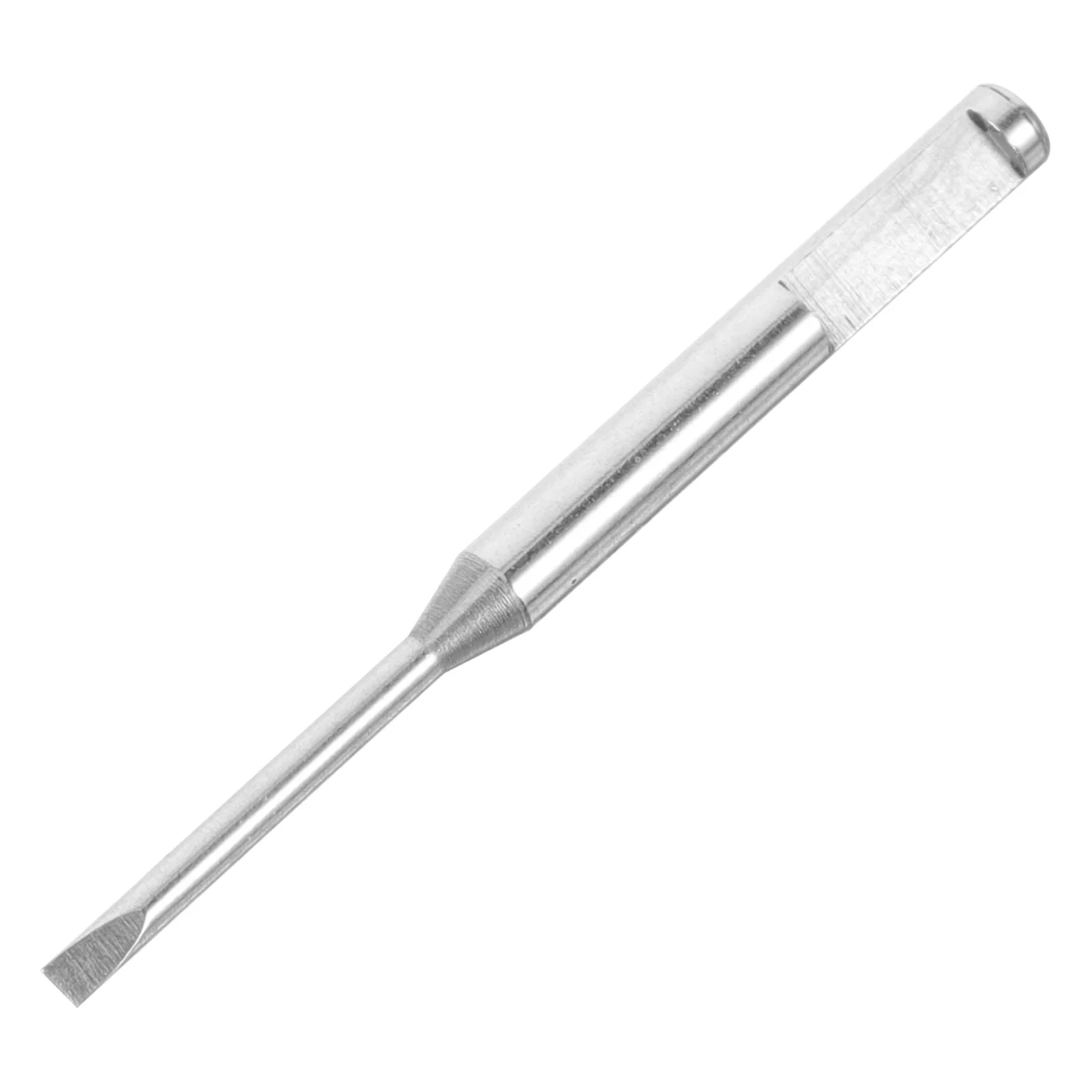 مفك النظارات مشقوق 1.0 مادة فولاذية قوية أداة إصلاح صغيرة للنظارات الشمسية الساعات تحديد الهاتف المحمولة #6