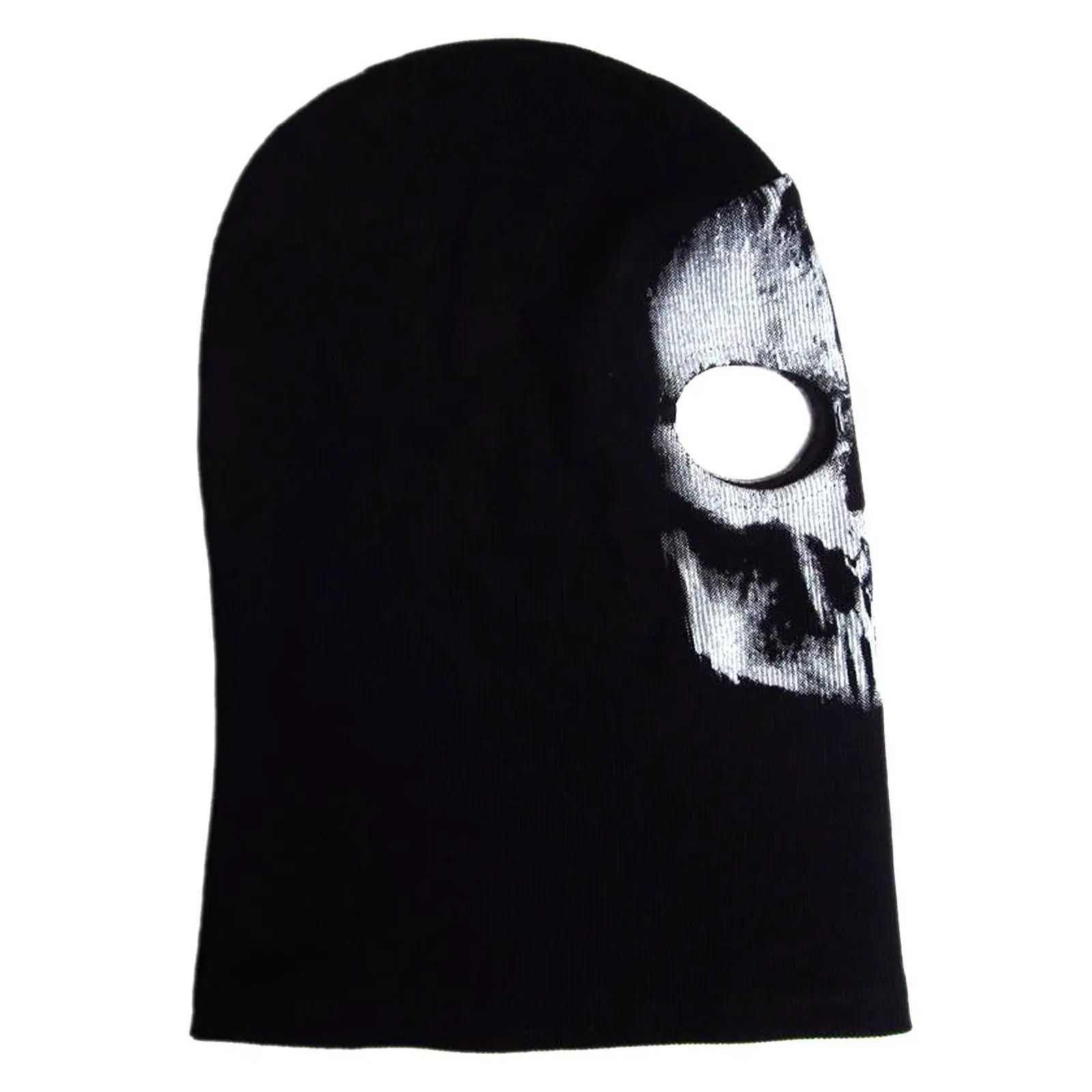 Motorrad Balaclava Schädel Druck Moto Volle Gesicht Maske Winddicht Skifahren Kopf Hals Wärmer Radfahren Biker Haube Männer Helm Liner – Detail 9