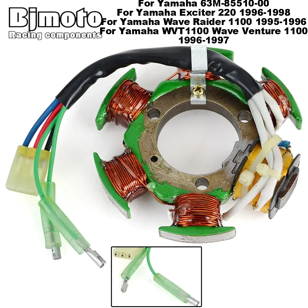 Bobina statore per Yamaha YFB2 - Motorcycle Stator recensione e prezzo