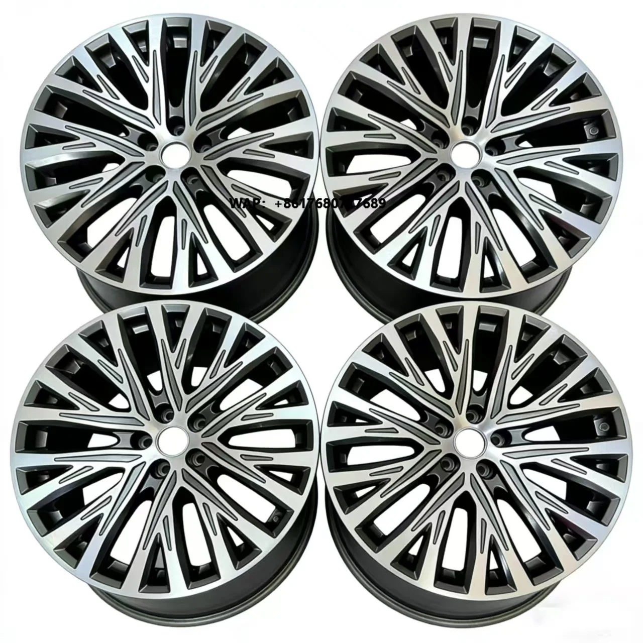 

For a Set of 20-inch for A8 Wheels