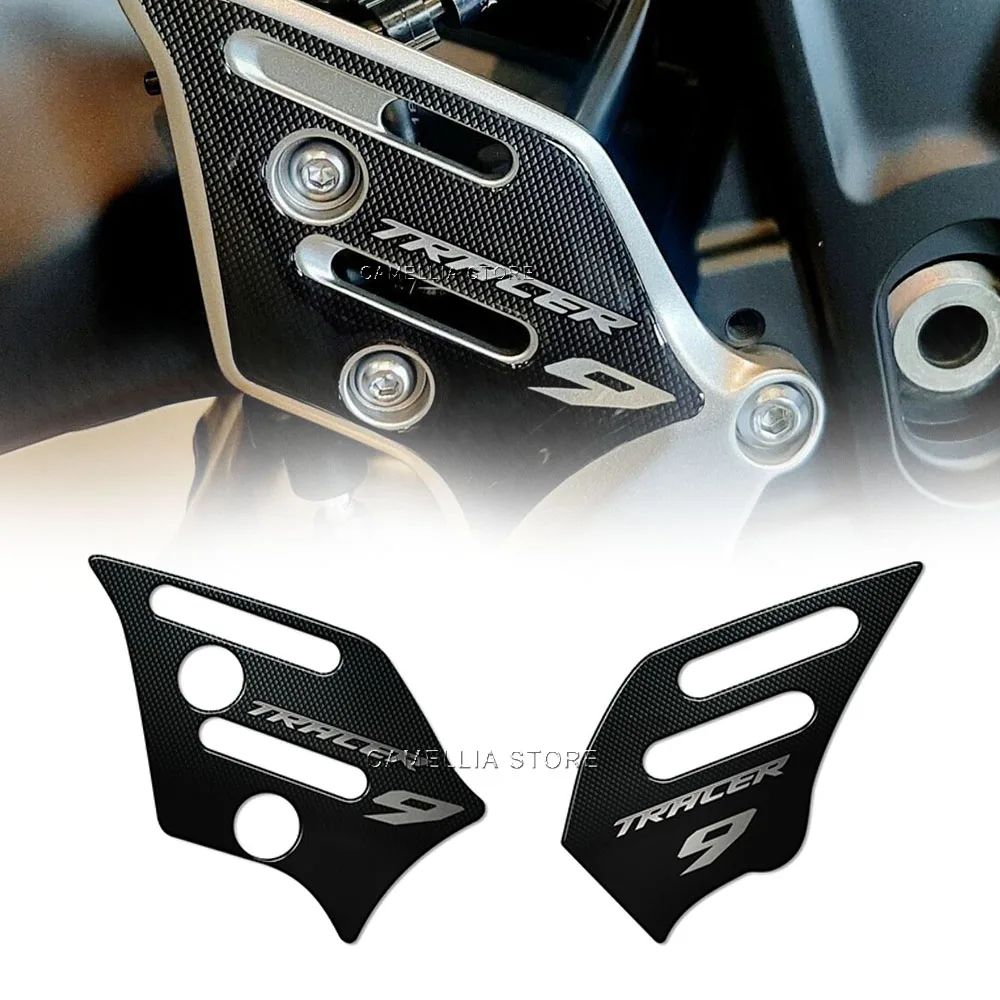 

Motorcycle Accessories 3d Epoxy Sticker Waterproof TRACER 9 Motorcycle Sticker Newly Launched Sticker for YAMAHA TRACER 9 2021