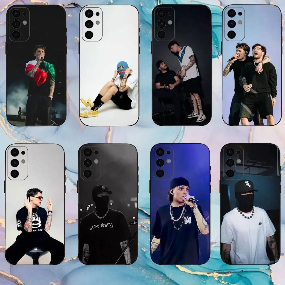 

Gervonta P-Peso Pluma Phone Case For Samsung S25,S24,S21,S22,S23,S30,Ultra,S20,Plus,Fe,Lite,Note,10,9,5G Black Cover
