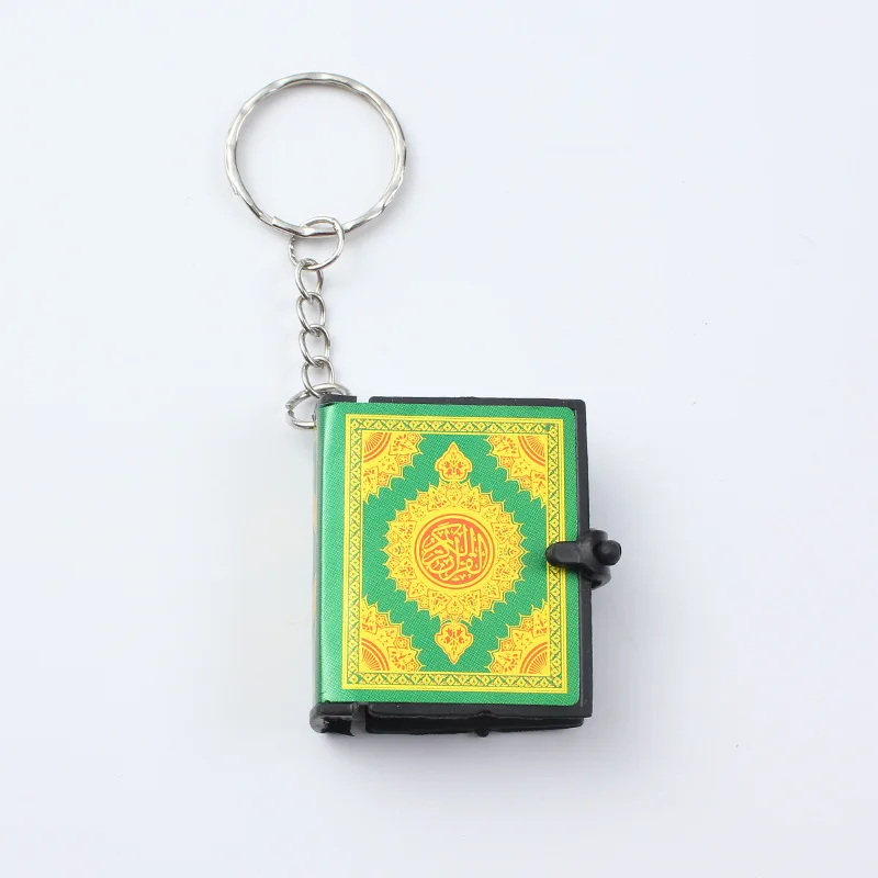 Creative Mini Bible Keychain, Religious Gift Idea