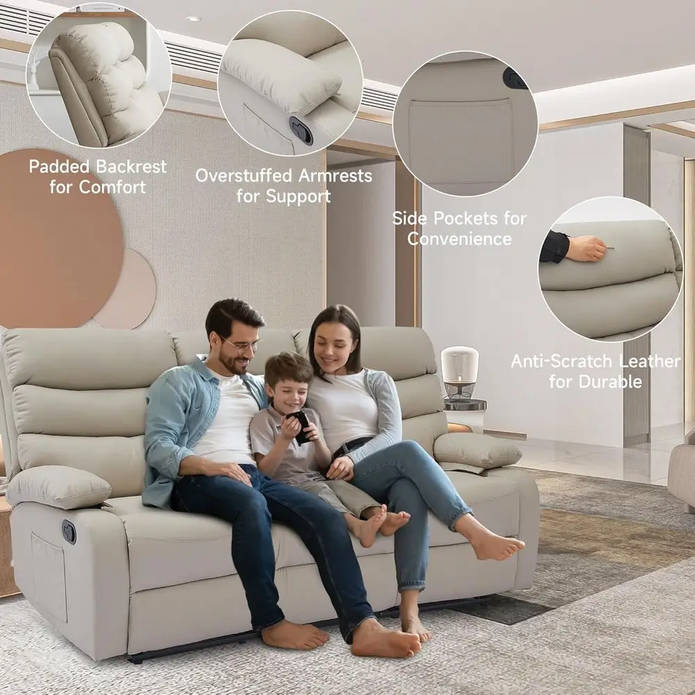 Thumbnail 3 - #2 Modern Fabric Sofas Comparison Guide