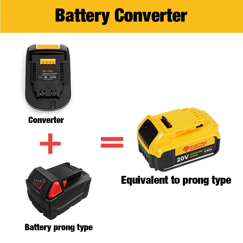 Электрический бесщеточный электрический пистолет для ногтей Goddess, беспроводной пистолет для ногтей Brad, деревообрабатывающий гвоздезабивной станок для Dewalt, 20 В, аккумуляторный пистолет