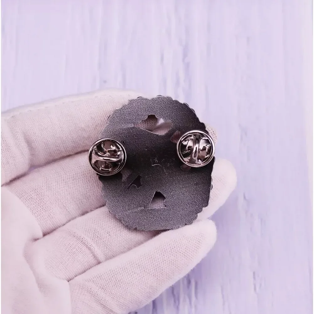 الحرب العالمية الثانية الألمانية المظلي شارة العلم النسر بروش الملابس حقيبة الملحقات شخصية الموضة مطابقة دبابيس الديكور الحرف