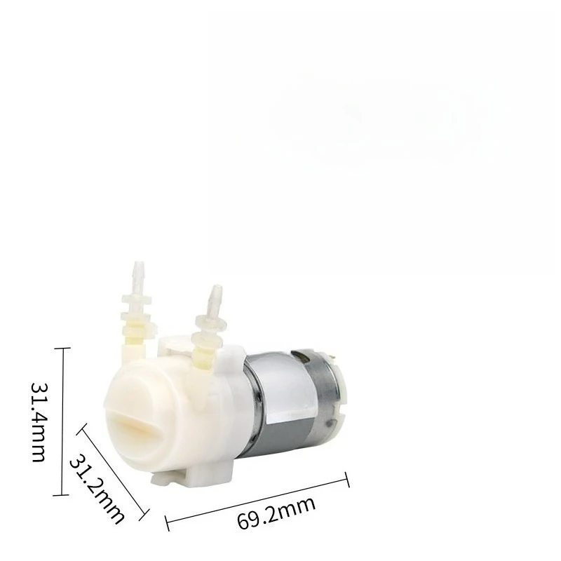 Peristaltic 12v Miniature Self-priming Water Pump Accessories Mini Circulation Small Pump Small Electric Water Pump