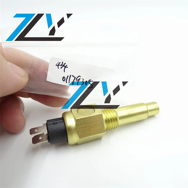 01179305 01182377 Oil Temperature Transmitter Sensor For S60 S65 S60X S60XC S60TRAX Engine Construction Machinery Spare Parts