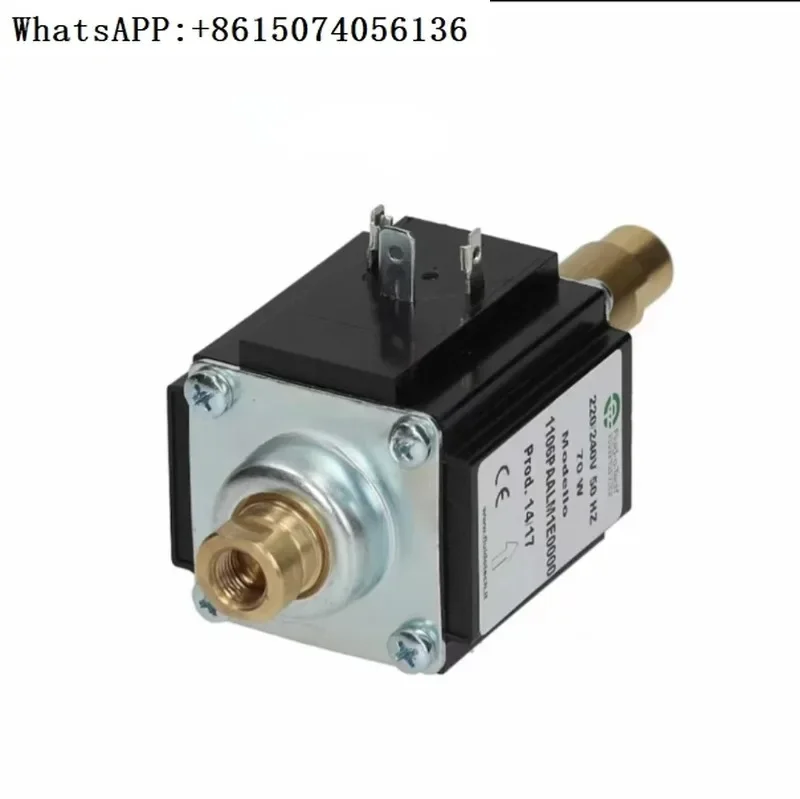 Coffee machine vibration pump 1106PAILM1E0000  1106PAALM1E0000 brand new  1 pcs price