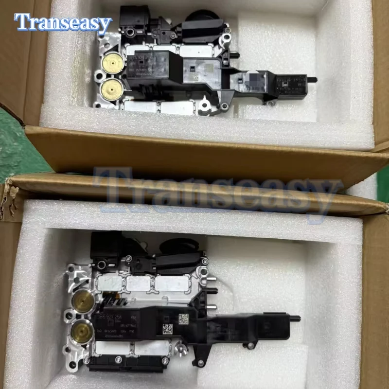 0B5 0B5927256D 0B5927156J 0B5927256G 0B5927256K DL501 Transmission Control Unit TCU TCM Terno Para Audi A4 A5 A6 A7 Q5 7 Velocidade