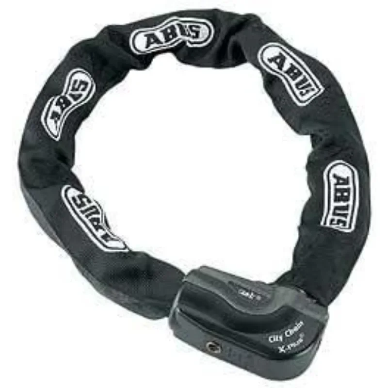 

Цепной велосипедный замок Abus Granit Citychain X-Plus 1060 (3,5 фута), черный