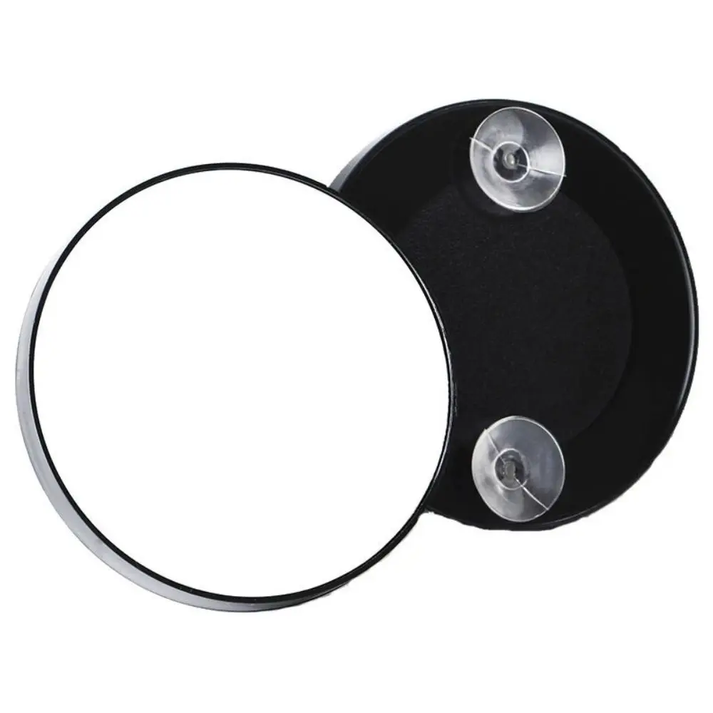 With Suction Cup Magnification Mirror Home Round 5x/10x/15x Makeup Mirror Blackhead Magnifying Mirror